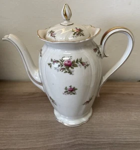 VTG Rosenthal Viktoria Germany Gold Border Server Entertainment Pitcher 3158-42 - Picture 1 of 11