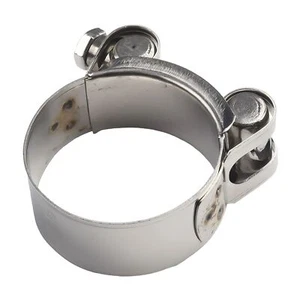Stainless Steel Exhaust Clamps for Reliable Performance and Durability - Picture 1 of 10