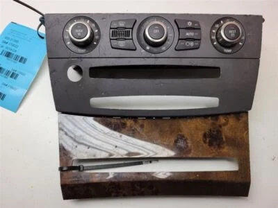 05 06 07 宝马 530I E60 TEMP CONTROL 9122399 — 第 1/4 张图片