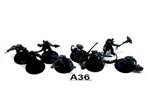 Warhammer Genestealer Cult Acolytes - A36 - Picture 1 of 1