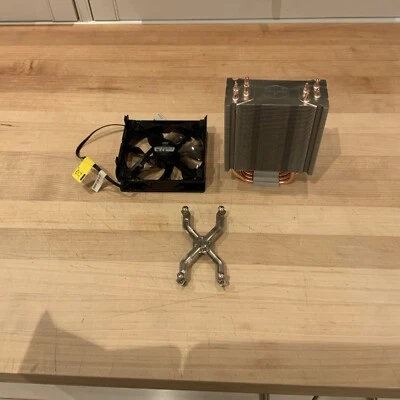 Cooler Master CoolerMaster A12025-20CB-4BP-F1, Heatsink  & 120MM Fan 4-pin Part - Image 1 of 4