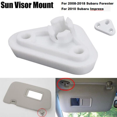Para Subaru Forester | Montaje parasol Impreza lado del conductor 2013-2019 Foto 1 de 4