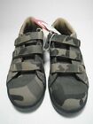 NWT Boys Marc Ecko Green Fatigue Sneakers Kids Gym Athletic Casual Shoes sz 3