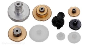 Gear Set for Atlas DS09-SCD Servo - Picture 1 of 1