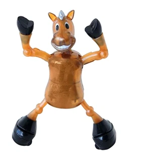 Deslizador Z Wind Ups Herbie Horse - Imagen 1 de 5
