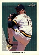 1990 Leaf Baseball #251-500 - Finish Your Set *GOTBASEBALLCARDS