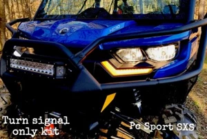 2014-2025 Can-Am Defender Turn Signal Kit Signature Ghost Lights Turn SignalOnly - Picture 1 of 10