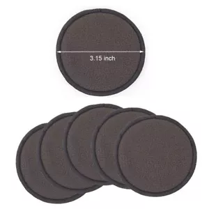 10pcs/bag Reusable Makeup Remover Pads Washable Cotton Pads for Face Cleaning - Picture 1 of 6
