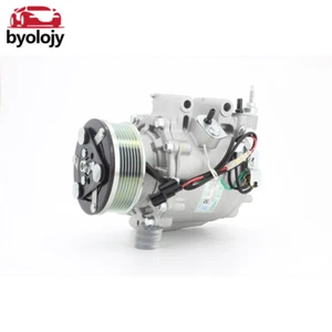 AC Compressor Air Conditioner Compressor&Clutch for Honda Civic 1.8i 2006-2009 - Picture 1 of 17
