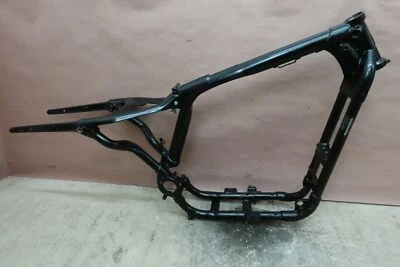 2007-2012 Harley Sportster 1200 XL1200 Main Frame Chassis OR Salvage T. - Image 1 of 4