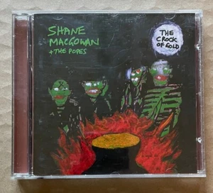 The Crock Of Gold - Shane MacGowan And The Popes (CD, 1998, Musidisc) France Imp - Picture 1 of 2