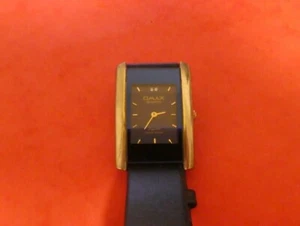Vintage OMAX Quartz Armbanduhr Watch Movement  watch WORKING  (315) - Picture 1 of 5