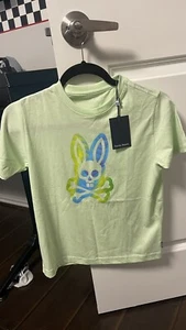 Boys Pyscho Bunny T Shirt - Picture 1 of 2