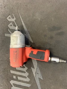 Matco tools 1/2" Pneumatic reversible Multi speed Impact Wrench #MT1769QA - Picture 1 of 3