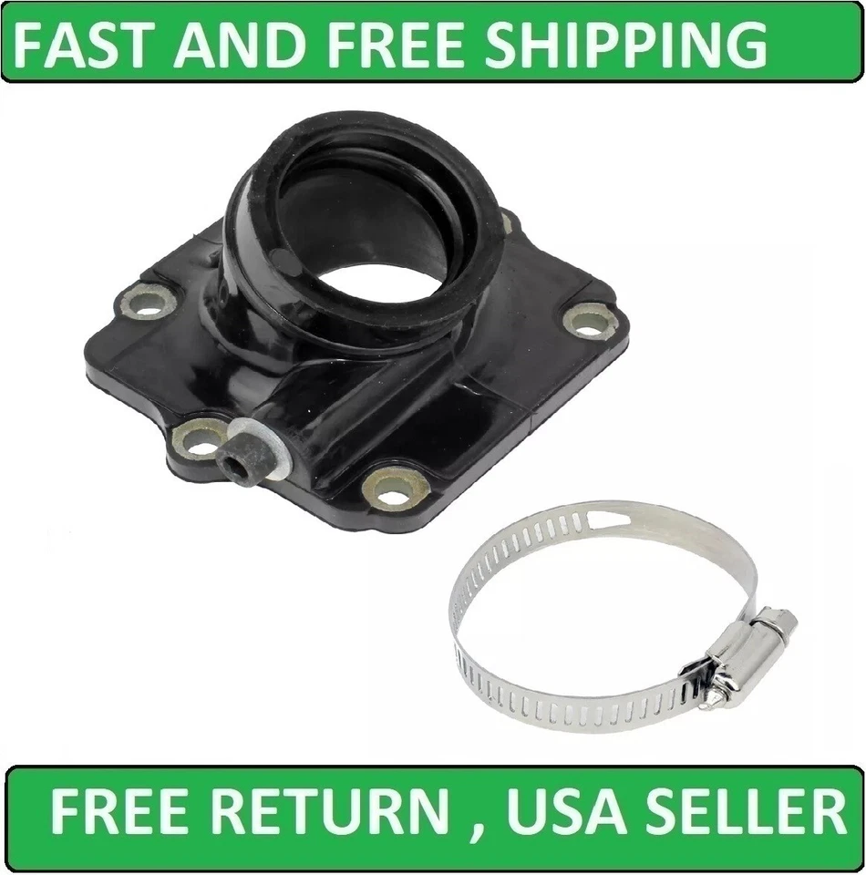 Bota de carburador colector de admisión para Polaris Scrambler 400 4X4 1996-2002 Foto 1 de 1