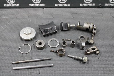 1996 94-96 HONDA CR250R OEM EXHAUST POWER VALVE POWERVALVE FLAP 14201-KZ3-690 - Image 1 of 4