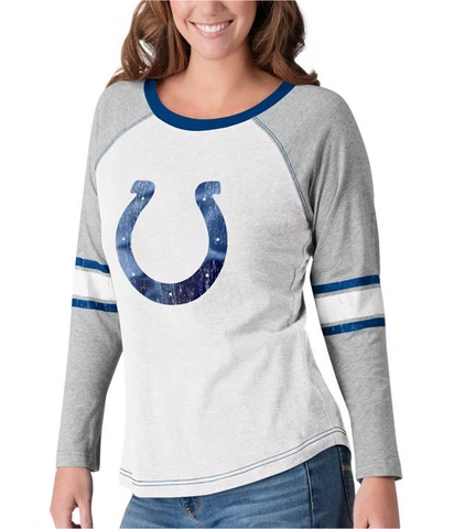 G-Iii Sports Womens Indianapolis Colts Graphic T-Shirt Cover