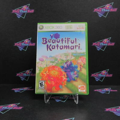 Hermosa Katamari Xbox 360 Completa - 1 Año de Garantía Excelente Estado Foto 1 de 4