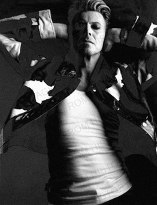 8x10 Print David Bowie DB67 - Picture 1 of 1