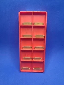 Sandvik  N123F2-0239-0004-GF   1005  (10 Inserts)                       (Loc:TX) - Picture 1 of 3