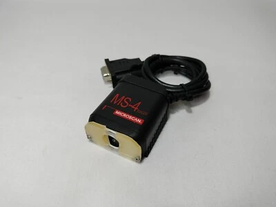 Microscan FIS-0004-0187G FIS00040187G Barcode Reader - Image 1 of 4