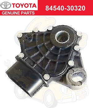Nuevo interruptor de seguridad neutro genuino Toyota Lexus GS300 4Runner 84540-30320 Foto 1 de 4