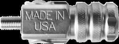 Alloy Art MX 折叠变速器换脚趾 Peg Fat Boy Lo 10-17 — 第 1/3 张图片