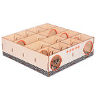  Kit tubes et tunnels labyrinthe de hamster en bois jouet petits animaux