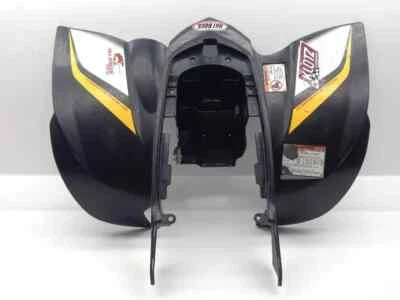 Guardabarros trasero plástico Yamaha YFZ450SE 2005 edición especial 2095A x Foto 1 de 4