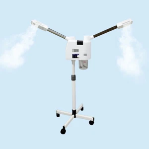 Máquina de sauna facial 2 en 1 cuidado de la piel pulverizador vaporizador de ozono aparato de vapor - Imagen 1 de 15