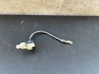 &#10004;Mercedes W218 W212 Cls63 Cls550 E350 Negative Battery Terminal Cable Wire Oem
