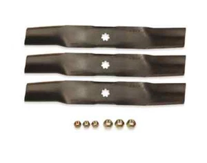 John Deere Mower Blade For Z245 and Z255 EZtrak Series with 48" Deck #AM141036 - Picture 1 of 1