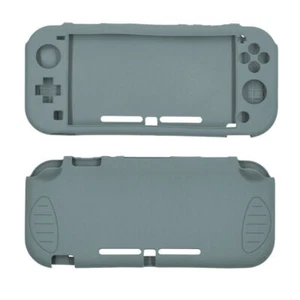 Silicone Shell Skin Case Cover Protective Case For Nintendo Switch Lite Host - Picture 1 of 9