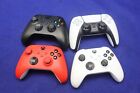 FOR PARTS / REPAIR  Set of 4 Game Controllers Xbox PS5