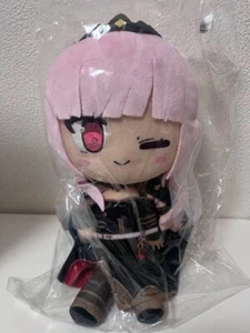 Mori Calliope hololive EN x TSUKUMO Plush doll Japan H350mm / 320mm (sitting) - Picture 1 of 4