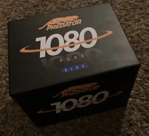 Predator 1080 Pure Pool Billard Queue Stick Kreide - NUR LEERE BOX - Bild 1 von 4