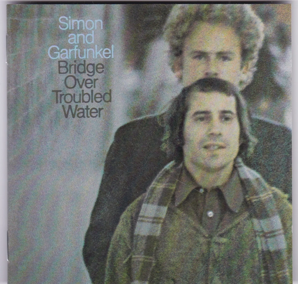 Simon & Garfunkel - Bridge over troubled water - Bild 1 von 2