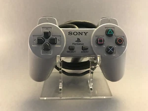 Soporte, soporte de exhibición para mando Sony Playstation 1 PSX - Imagen 1 de 2