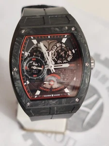ARTEL ROTEC Watch V3 Power Reserve Date Automatic 41mm Limited to 100 Pieces - Picture 1 of 8