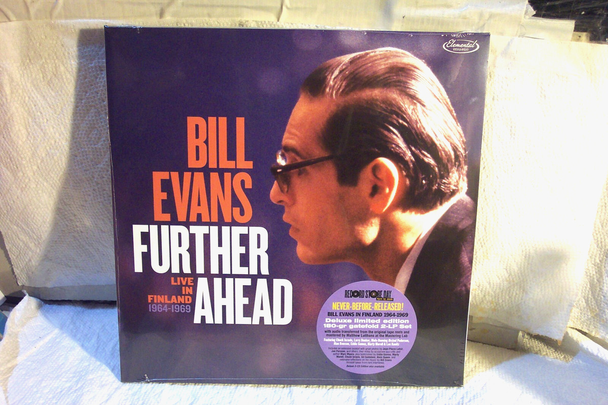 Bill Evans Double LP Vinyl Records for sale | eBay Bill Evans Double LP Vinyl Records for sale | eBay