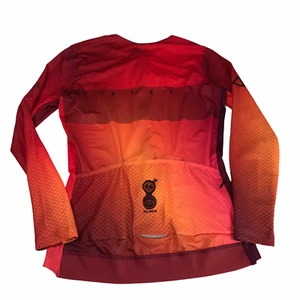 New NWT SKULL MONTON Urban+ Cycling Jersey L - Picture 1 of 12