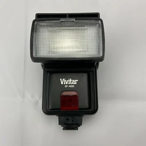 Vivitar SF-4000 Flash - Picture 1 of 6