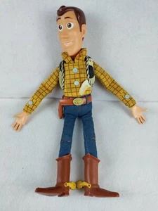 Disney Toy Story Woody Doll Pull String ( NO WORKING) FLAW r893-9038-1-12163 - Picture 1 of 10