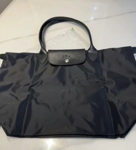 Longchamp Tragetasche Schwarz Groß - Bild 1 von 9