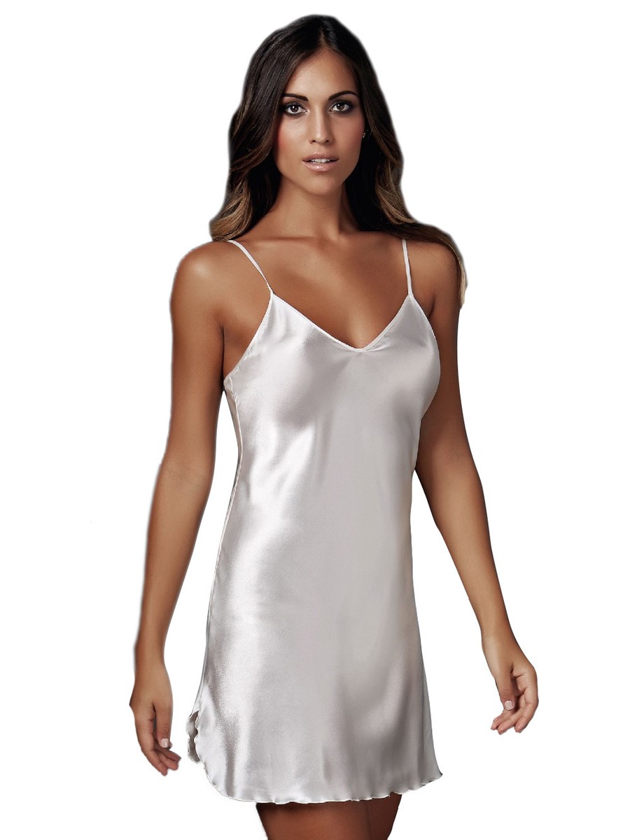Sposa Intimissimi Sottoveste Corta Intimissimi Sottoveste In Seta
