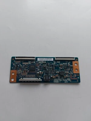 Placa T-CON 50T10-C02 T500HVD02.0 PARA 50" BUSH DLED50265FHD TV VES500UNDA-2D-N01 - Imagem 1 de 4