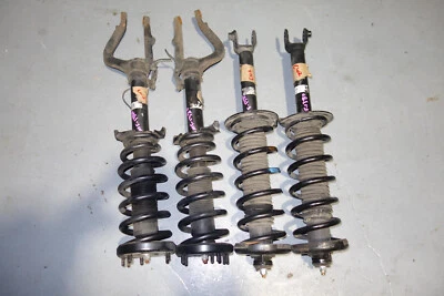Amortecedores JDM Acura TSX OEM molas helicoidais suspensão 2009-2014 Honda fabricante de equipamento original - Imagem 1 de 4