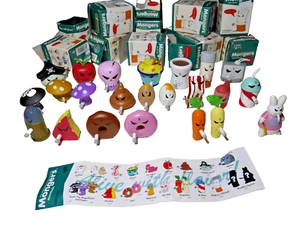 Kidrobot Frank Kozik MONGERS Menthols fast komplett - Bild 1 von 6