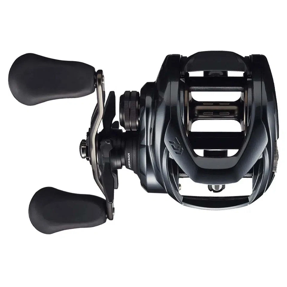 Daiwa 21 Tatula TW 400 Baitcast Reel Fishing - image 1 of 1