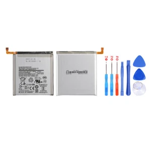 Internal Battery For Samsung Galaxy S21 Ultra 5G G998 EB-BG998ABY 4855mAh+Tools - Photo 1 sur 11